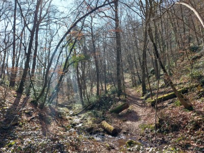 Photo prise liée au parcours