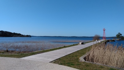 Photo prise liée au parcours