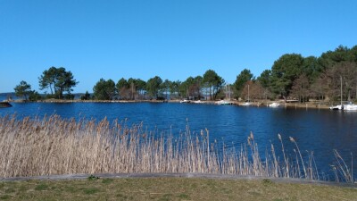 Photo prise liée au parcours