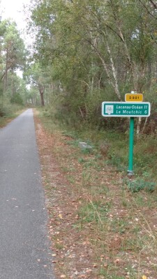Photo prise liée au parcours