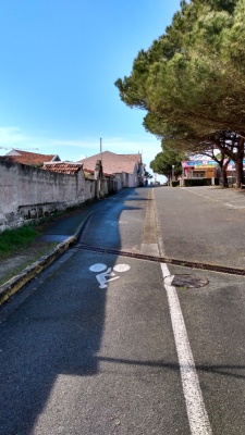 Photo prise liée au parcours