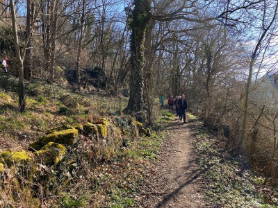 Photo prise liée au parcours
