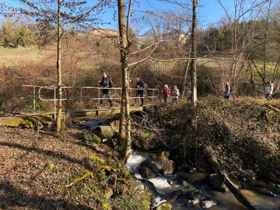 Photo prise liée au parcours
