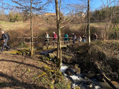 Photo prise liée au parcours
