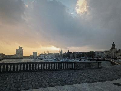 Photo prise liée au parcours