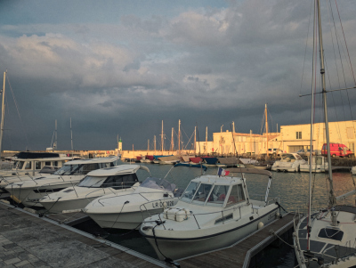 Photo prise liée au parcours