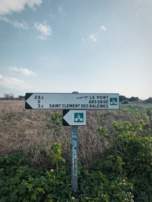 Photo prise liée au parcours