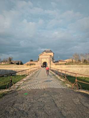 Photo prise liée au parcours
