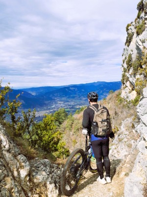 Sortie au Pas de Sagatte