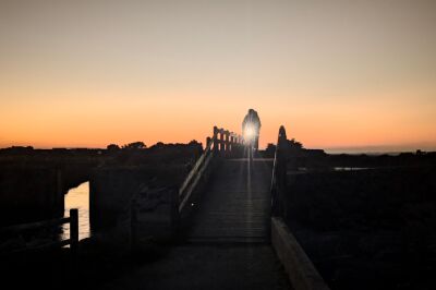 Photo prise liée au parcours
