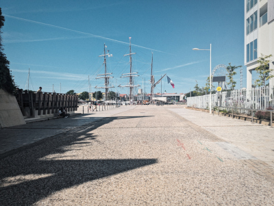 Photo prise liée au parcours