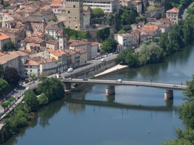Ekiden 2025 - Sportive "Mt St Cyr"-  7 km - Cahors - Photo 7