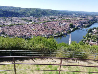 Ekiden 2025 - Sportive "Mt St Cyr"-  7 km - Cahors - Photo 5