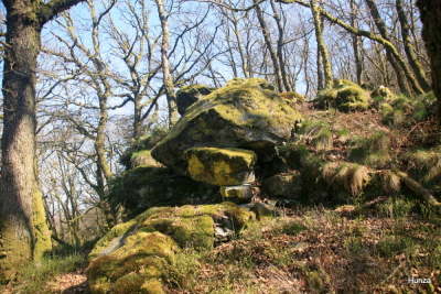 Photo prise liée au parcours