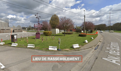 Photo prise liée au parcours