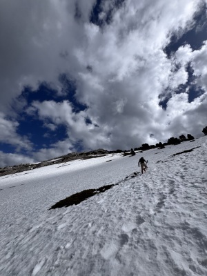 Photo prise liée au parcours