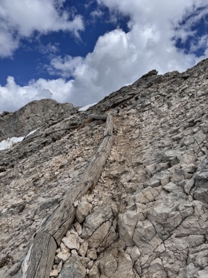 Photo prise liée au parcours