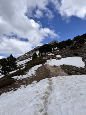 Photo prise liée au parcours