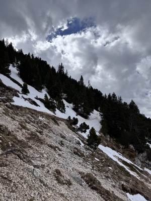 Photo prise liée au parcours