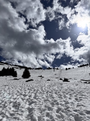 Photo prise liée au parcours