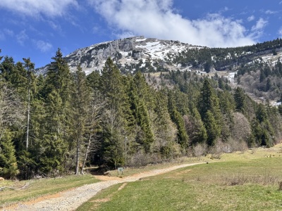 Photo prise liée au parcours