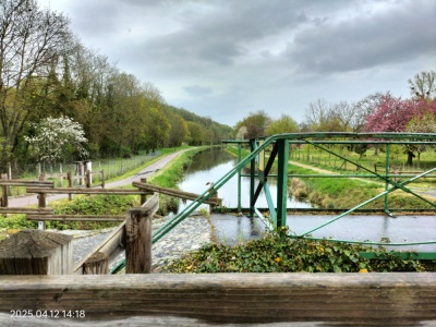 Photo prise liée au parcours