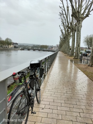 Photo prise liée au parcours