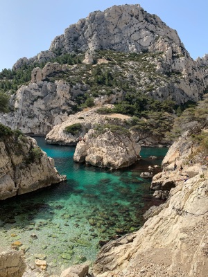 Photo prise liée au parcours