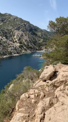 Photo prise liée au parcours