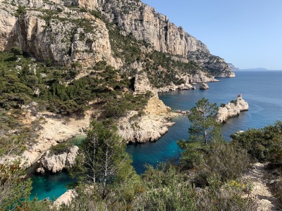 Photo prise liée au parcours
