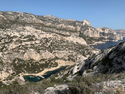 Photo prise liée au parcours