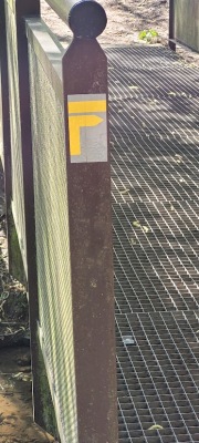Photo prise liée au parcours