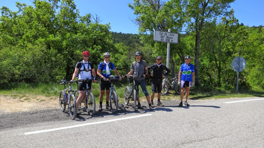 [FR-04-0697] Col de l'Aire dei Masco