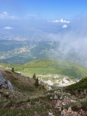 Photo prise liée au parcours