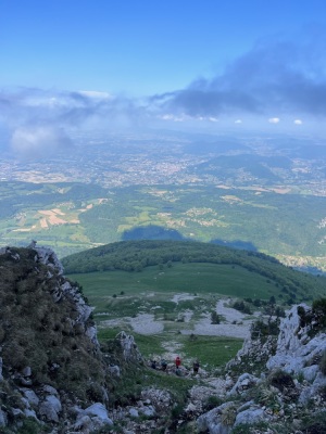 Photo prise liée au parcours