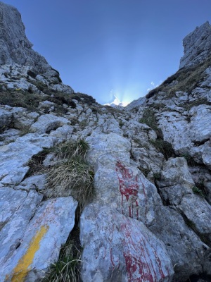 Photo prise liée au parcours