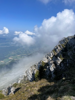 Photo prise liée au parcours