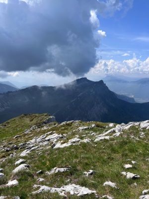 Photo prise liée au parcours