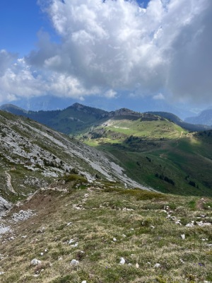 Photo prise liée au parcours
