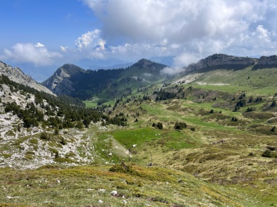 Photo prise liée au parcours