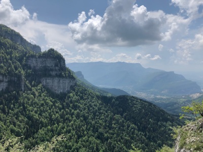 Photo prise liée au parcours