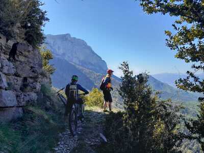 Photo prise liée au parcours