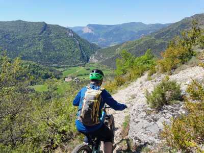 Photo prise liée au parcours