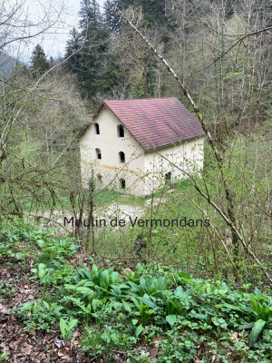 Photo prise liée au parcours