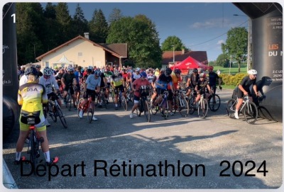 Photo prise liée au parcours