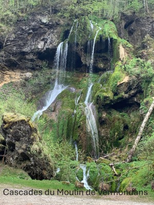 Photo prise liée au parcours