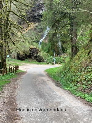 Photo prise liée au parcours