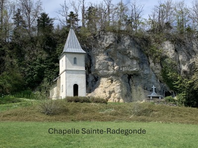 Photo prise liée au parcours