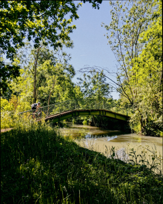 Balade dans le Marais Poitevin - Niort - Photo 2