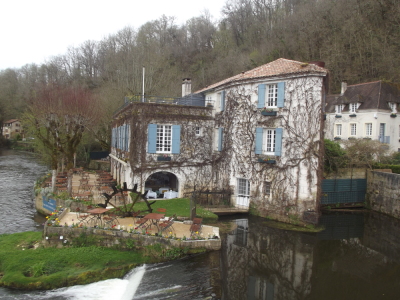 Photo prise liée au parcours